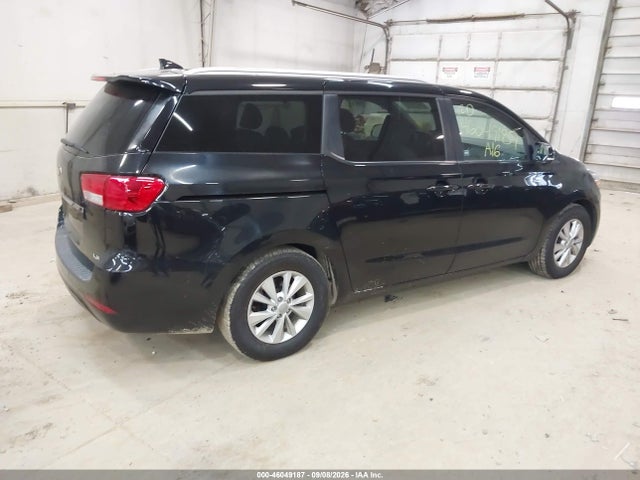 Продаж на аукціоні авто 2016 Kia Sedona Lx, vin: KNDMB5C15G6158287, номер лоту: 46049187