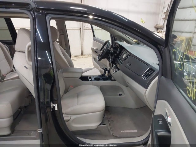 Продаж на аукціоні авто 2016 Kia Sedona Lx, vin: KNDMB5C15G6158287, номер лоту: 46049187