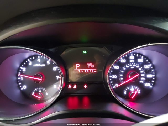 Продаж на аукціоні авто 2016 Kia Sedona Lx, vin: KNDMB5C15G6158287, номер лоту: 46049187