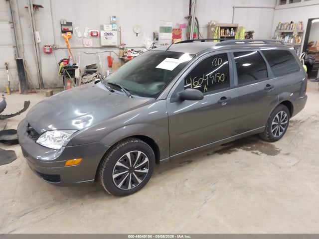 Aukcja sprzedaży 2006 Ford Focus Zxw, vin: 1FAFP36N66W108810, numer aukcji: 46049190