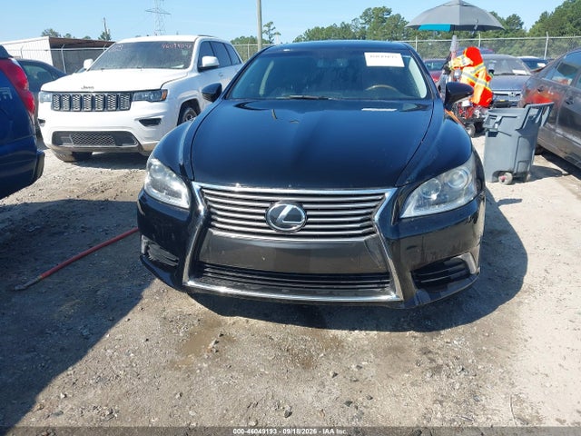 2014 Lexus Ls 460 მანქანა იყიდება აუქციონზე, vin: JTHBL5EF8E5127565, აუქციონის ნომერი: 46049193