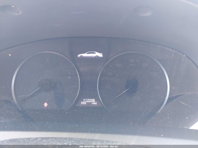 2014 Lexus Ls 460 მანქანა იყიდება აუქციონზე, vin: JTHBL5EF8E5127565, აუქციონის ნომერი: 46049193