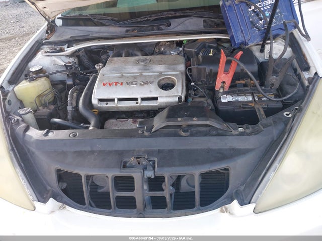 Продаж на аукціоні авто 2003 Lexus Es 300, vin: JTHBF30G430120912, номер лоту: 46049194