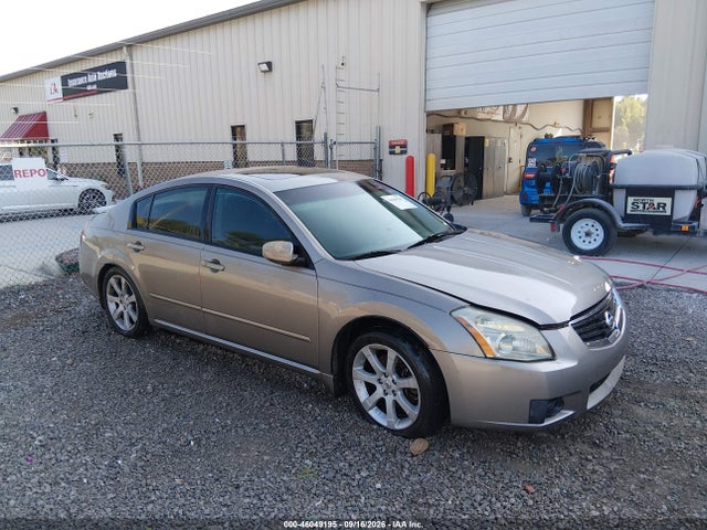 Продажа на аукционе авто 2007 Nissan Maxima 3.5 Se, vin: 1N4BA41EX7C828014, номер лота: 46049195