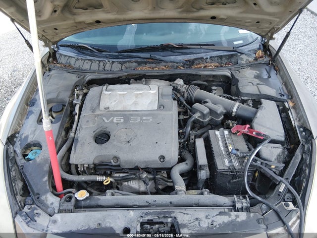 Продажа на аукционе авто 2007 Nissan Maxima 3.5 Se, vin: 1N4BA41EX7C828014, номер лота: 46049195