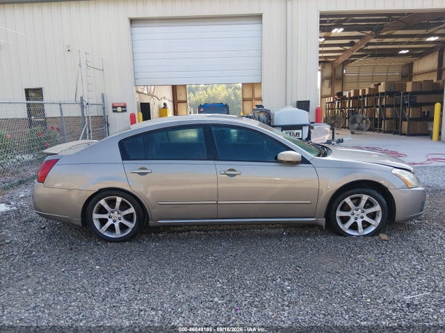 Продажа на аукционе авто 2007 Nissan Maxima 3.5 Se, vin: 1N4BA41EX7C828014, номер лота: 46049195