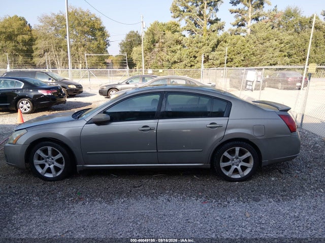 Продажа на аукционе авто 2007 Nissan Maxima 3.5 Se, vin: 1N4BA41EX7C828014, номер лота: 46049195