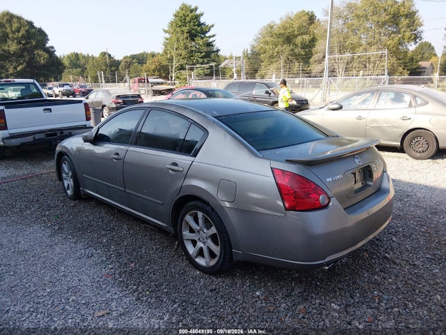 Продажа на аукционе авто 2007 Nissan Maxima 3.5 Se, vin: 1N4BA41EX7C828014, номер лота: 46049195