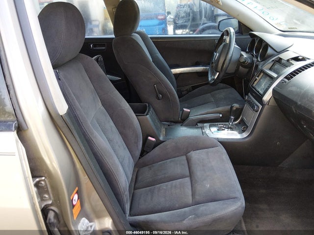 Продажа на аукционе авто 2007 Nissan Maxima 3.5 Se, vin: 1N4BA41EX7C828014, номер лота: 46049195