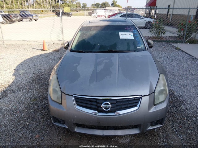 Продажа на аукционе авто 2007 Nissan Maxima 3.5 Se, vin: 1N4BA41EX7C828014, номер лота: 46049195