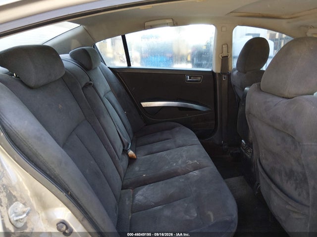 Продажа на аукционе авто 2007 Nissan Maxima 3.5 Se, vin: 1N4BA41EX7C828014, номер лота: 46049195