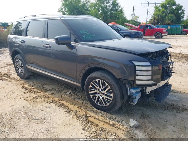 Продаж на аукціоні авто 2026 Hyundai Palisade Sel Premium, vin: KM8RN5S22TU088241, номер лоту: 46049199
