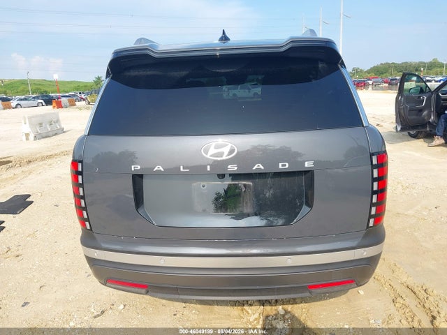 Продаж на аукціоні авто 2026 Hyundai Palisade Sel Premium, vin: KM8RN5S22TU088241, номер лоту: 46049199