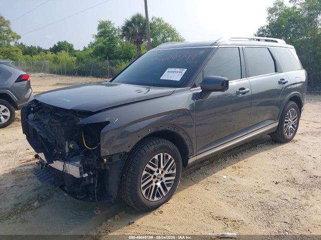 Продаж на аукціоні авто 2026 Hyundai Palisade Sel Premium, vin: KM8RN5S22TU088241, номер лоту: 46049199