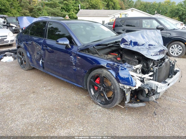 Aukcja sprzedaży 2021 Audi A4 Premium Plus 45 Tfsi S Line Quattro S Tronic, vin: WAUEAAF42MA020153, numer aukcji: 46049200