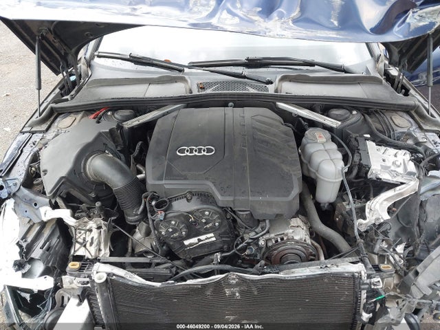 Aukcja sprzedaży 2021 Audi A4 Premium Plus 45 Tfsi S Line Quattro S Tronic, vin: WAUEAAF42MA020153, numer aukcji: 46049200