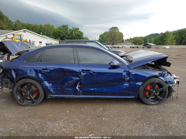 Aukcja sprzedaży 2021 Audi A4 Premium Plus 45 Tfsi S Line Quattro S Tronic, vin: WAUEAAF42MA020153, numer aukcji: 46049200