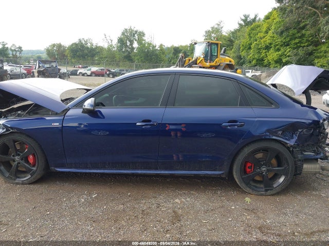 Aukcja sprzedaży 2021 Audi A4 Premium Plus 45 Tfsi S Line Quattro S Tronic, vin: WAUEAAF42MA020153, numer aukcji: 46049200