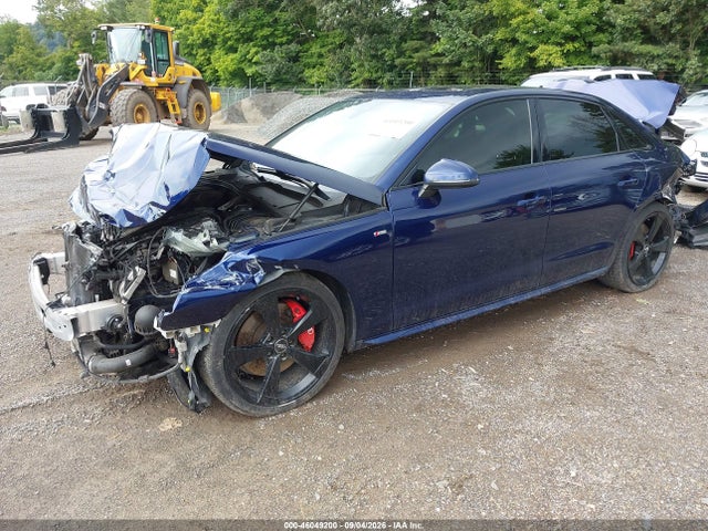 Aukcja sprzedaży 2021 Audi A4 Premium Plus 45 Tfsi S Line Quattro S Tronic, vin: WAUEAAF42MA020153, numer aukcji: 46049200