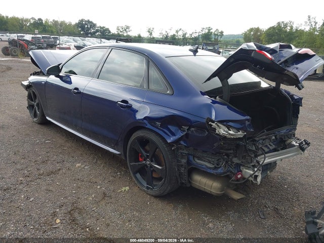 Aukcja sprzedaży 2021 Audi A4 Premium Plus 45 Tfsi S Line Quattro S Tronic, vin: WAUEAAF42MA020153, numer aukcji: 46049200