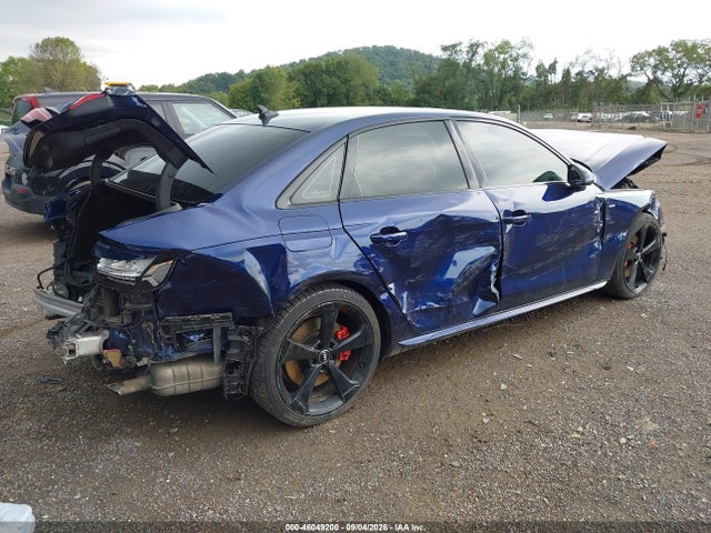 Aukcja sprzedaży 2021 Audi A4 Premium Plus 45 Tfsi S Line Quattro S Tronic, vin: WAUEAAF42MA020153, numer aukcji: 46049200