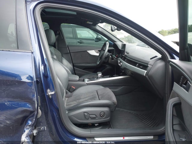 Aukcja sprzedaży 2021 Audi A4 Premium Plus 45 Tfsi S Line Quattro S Tronic, vin: WAUEAAF42MA020153, numer aukcji: 46049200