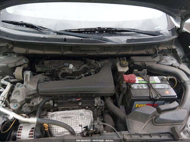 Aukcja sprzedaży 2016 Nissan Rogue Sv, vin: KNMAT2MT1GP723546, numer aukcji: 46049202