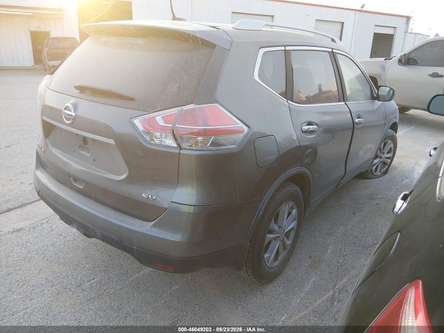 Aukcja sprzedaży 2016 Nissan Rogue Sv, vin: KNMAT2MT1GP723546, numer aukcji: 46049202