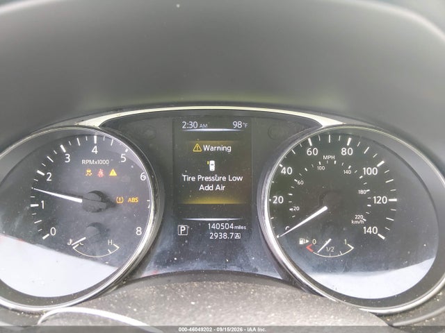 Aukcja sprzedaży 2016 Nissan Rogue Sv, vin: KNMAT2MT1GP723546, numer aukcji: 46049202