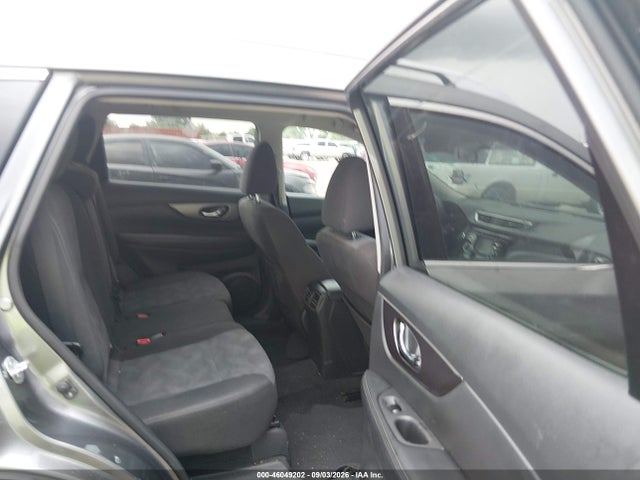 Aukcja sprzedaży 2016 Nissan Rogue Sv, vin: KNMAT2MT1GP723546, numer aukcji: 46049202