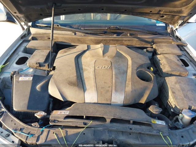 Aukcja sprzedaży 2013 Hyundai Genesis 3.8, vin: KMHGC4DD4DU252970, numer aukcji: 46049203