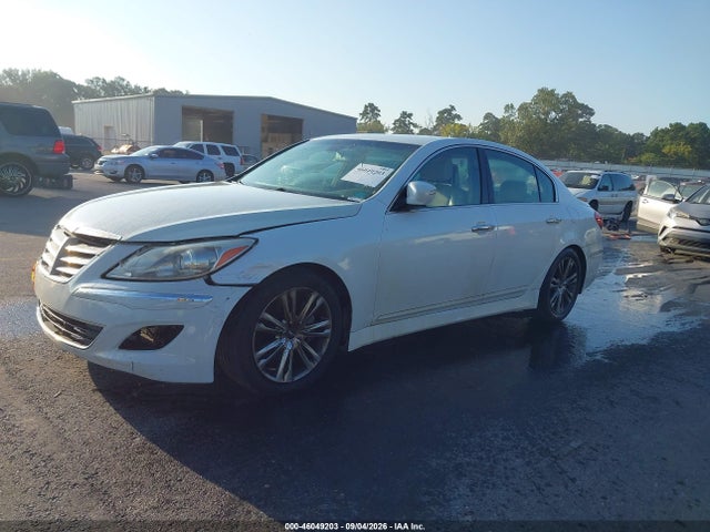 Aukcja sprzedaży 2013 Hyundai Genesis 3.8, vin: KMHGC4DD4DU252970, numer aukcji: 46049203