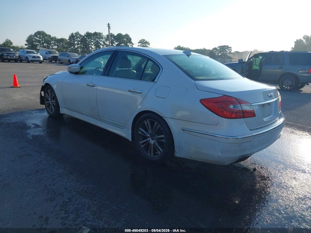 Aukcja sprzedaży 2013 Hyundai Genesis 3.8, vin: KMHGC4DD4DU252970, numer aukcji: 46049203