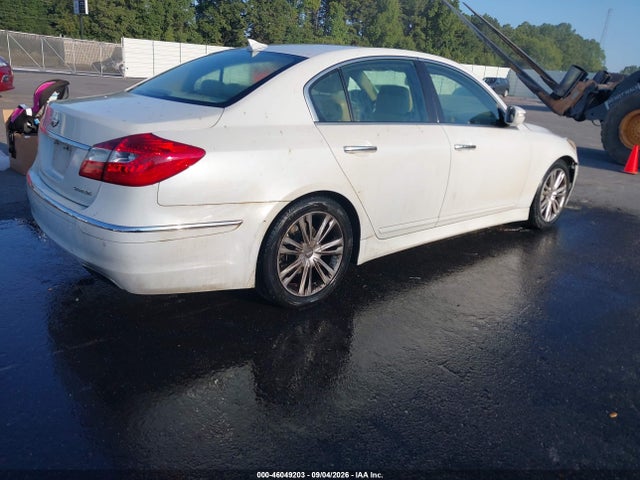 Aukcja sprzedaży 2013 Hyundai Genesis 3.8, vin: KMHGC4DD4DU252970, numer aukcji: 46049203