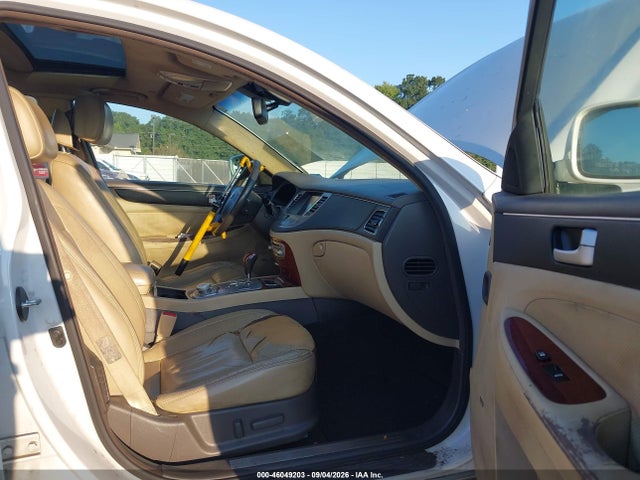 Aukcja sprzedaży 2013 Hyundai Genesis 3.8, vin: KMHGC4DD4DU252970, numer aukcji: 46049203