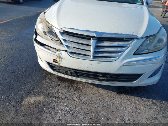 Aukcja sprzedaży 2013 Hyundai Genesis 3.8, vin: KMHGC4DD4DU252970, numer aukcji: 46049203