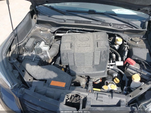 2019 Subaru Forester Sport მანქანა იყიდება აუქციონზე, vin: JF2SKAJC0KH535675, აუქციონის ნომერი: 46049205