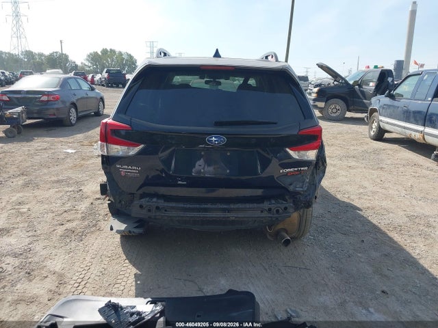 2019 Subaru Forester Sport მანქანა იყიდება აუქციონზე, vin: JF2SKAJC0KH535675, აუქციონის ნომერი: 46049205