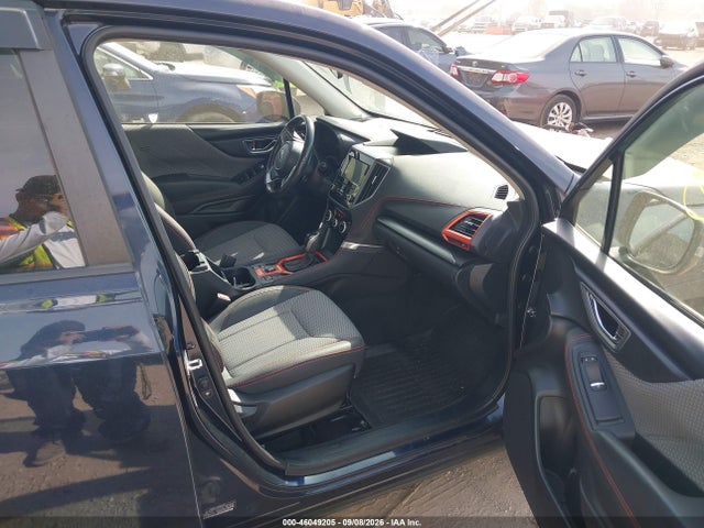 2019 Subaru Forester Sport მანქანა იყიდება აუქციონზე, vin: JF2SKAJC0KH535675, აუქციონის ნომერი: 46049205