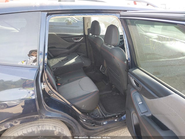 2019 Subaru Forester Sport მანქანა იყიდება აუქციონზე, vin: JF2SKAJC0KH535675, აუქციონის ნომერი: 46049205