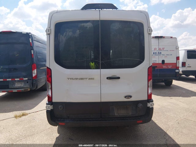 1FTYR2CM2KKB60309 Ford Transit-250