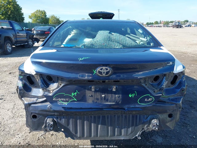 Toyota CAMRY LE 2017 4T1BF1FK5HU671928 Image 16