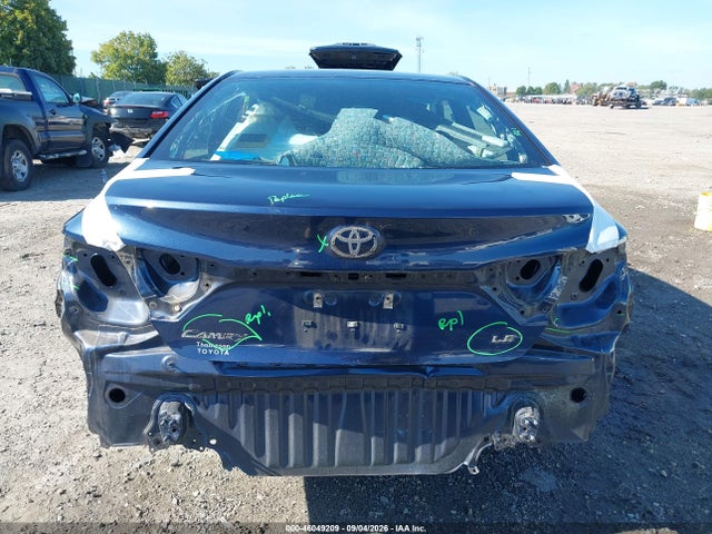 Toyota CAMRY LE 2017 4T1BF1FK5HU671928 Image 6