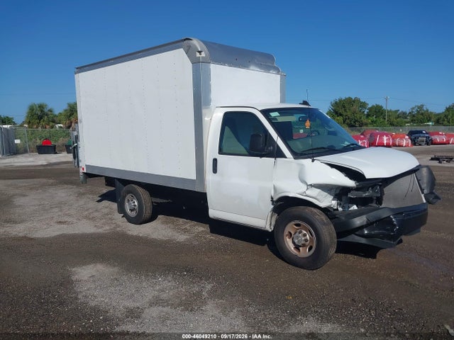 Продажа на аукционе авто 2024 Chevrolet Express Cutaway Work Van, vin: 1GB0GRFP9R1159115, номер лота: 46049210