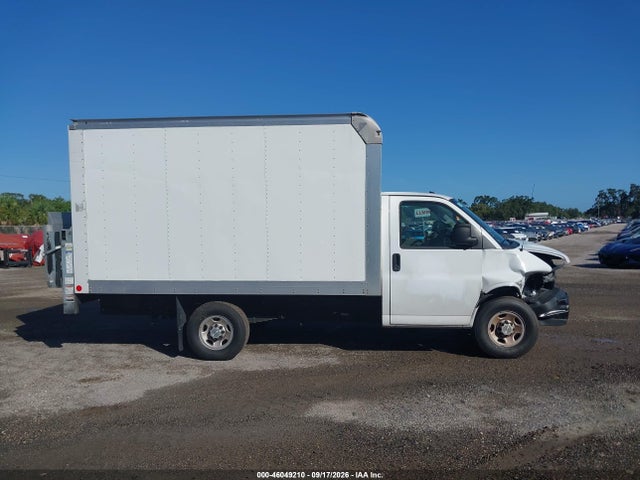 Aukcja sprzedaży 2024 Chevrolet Express Cutaway Work Van, vin: 1GB0GRFP9R1159115, numer aukcji: 46049210