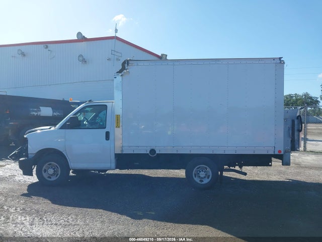 Aukcja sprzedaży 2024 Chevrolet Express Cutaway Work Van, vin: 1GB0GRFP9R1159115, numer aukcji: 46049210