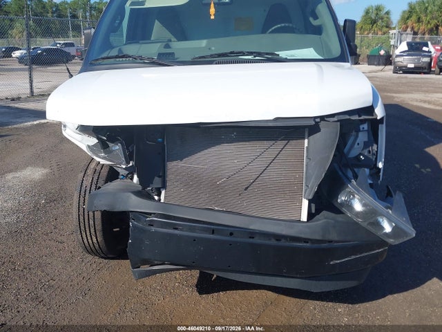 Aukcja sprzedaży 2024 Chevrolet Express Cutaway Work Van, vin: 1GB0GRFP9R1159115, numer aukcji: 46049210
