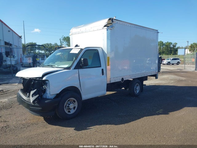 Aukcja sprzedaży 2024 Chevrolet Express Cutaway Work Van, vin: 1GB0GRFP9R1159115, numer aukcji: 46049210