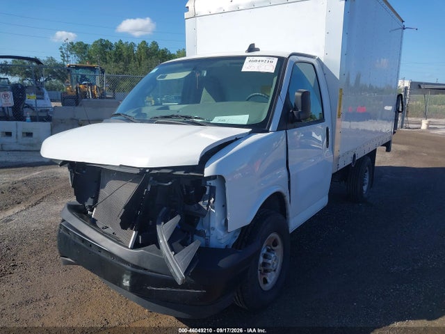 Aukcja sprzedaży 2024 Chevrolet Express Cutaway Work Van, vin: 1GB0GRFP9R1159115, numer aukcji: 46049210