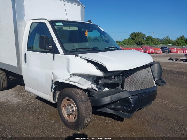 Aukcja sprzedaży 2024 Chevrolet Express Cutaway Work Van, vin: 1GB0GRFP9R1159115, numer aukcji: 46049210